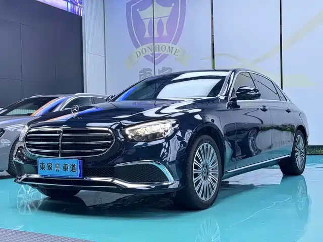 MERCEDES-BENZ  E CLASS 2023