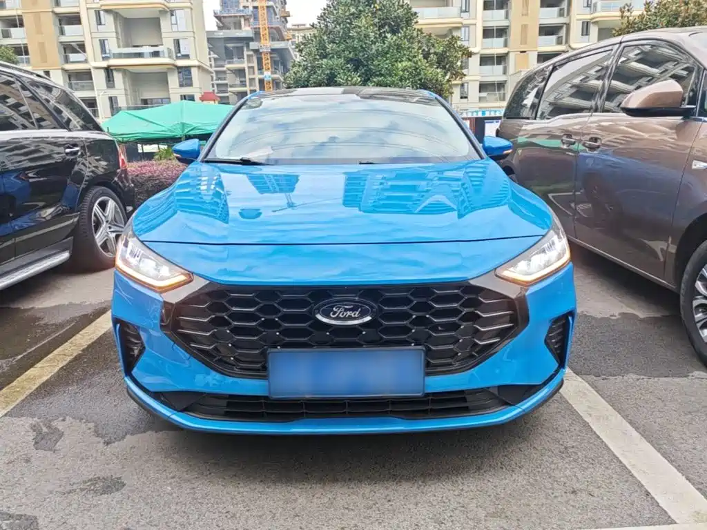 Ford Focus — миниатюра 3