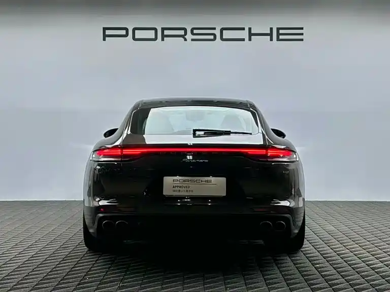 Porsche Panamera — миниатюра 5