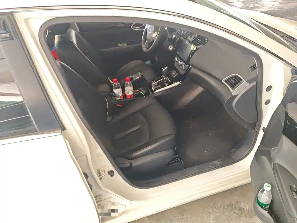 Nissan Sylphy — миниатюра 19