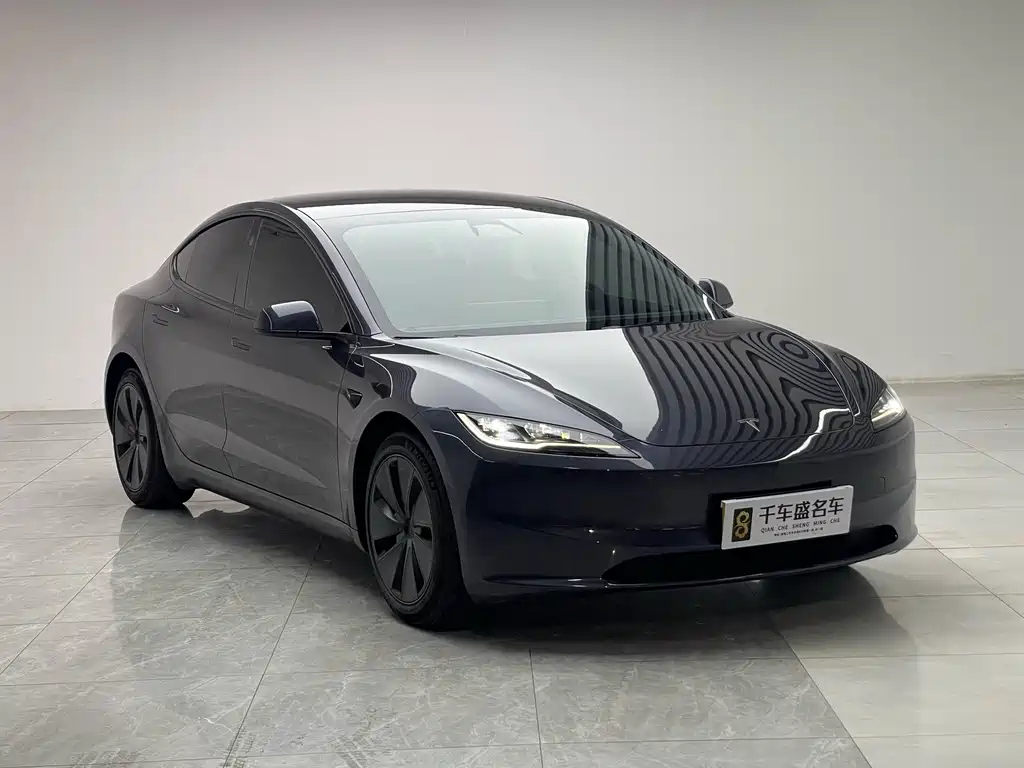 Tesla Model 3 — миниатюра 3