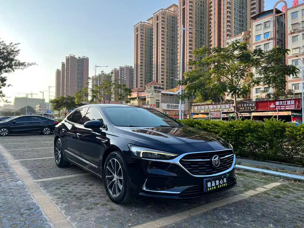 Buick LaCrosse 2021