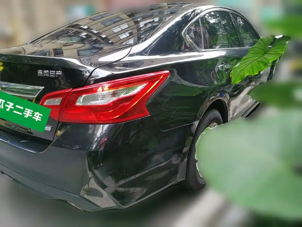Nissan Teana — миниатюра 4