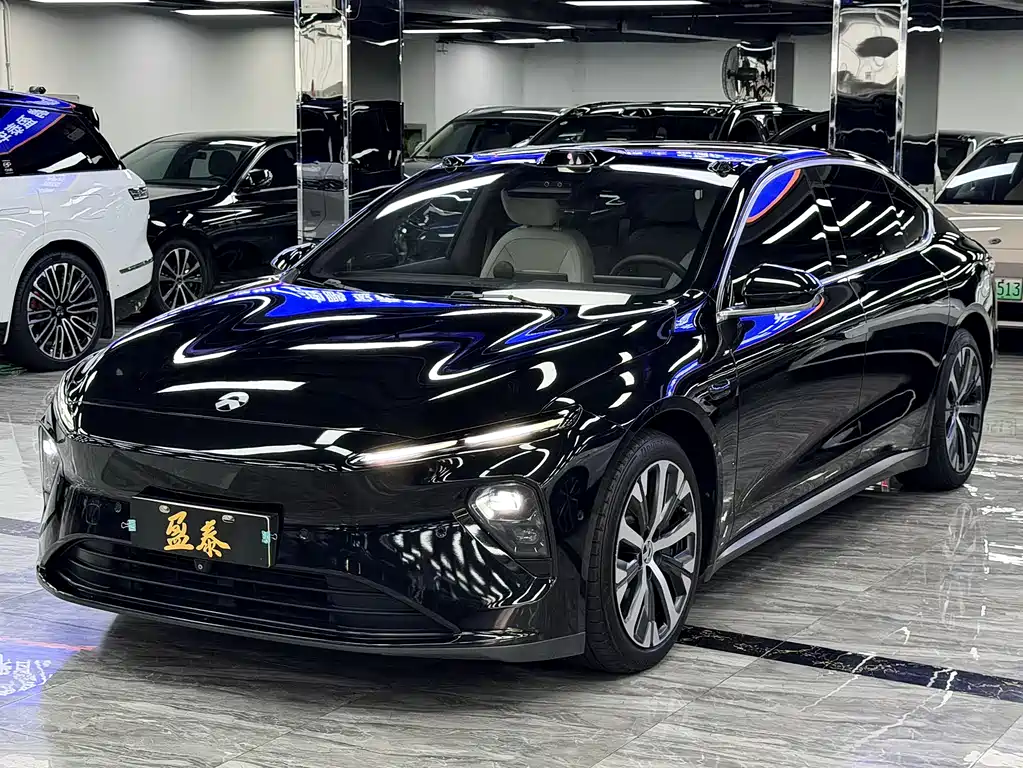 NIO ET7 2022 100kWh First Edition Edition