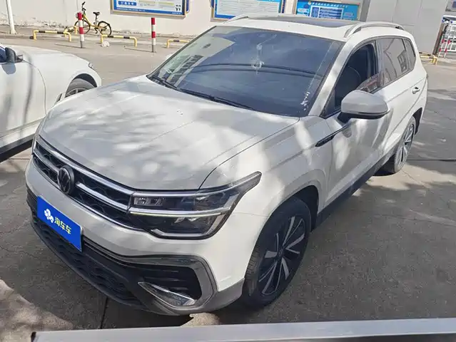VOLKSWAGEN TUYUE 2024