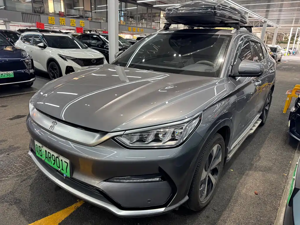BYD PLUS New Energy