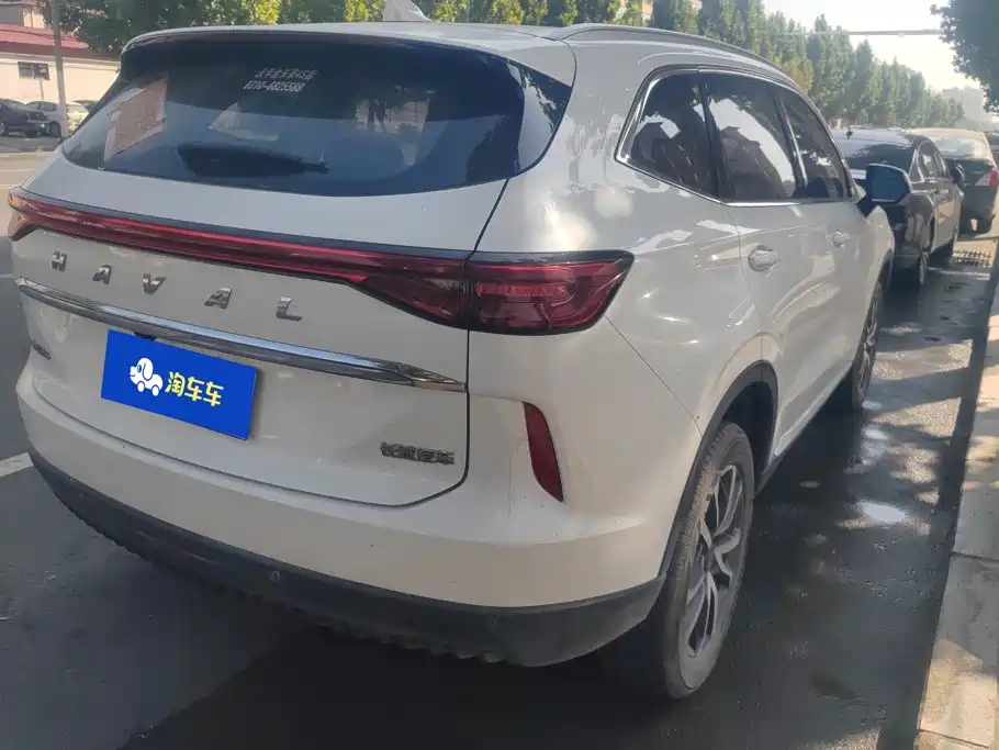 Haval H6 — миниатюра 3