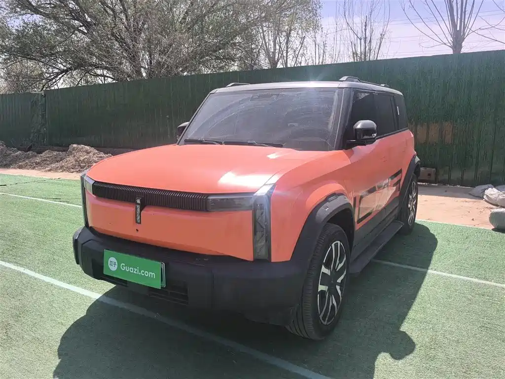 iCAR iCAR 03 2024