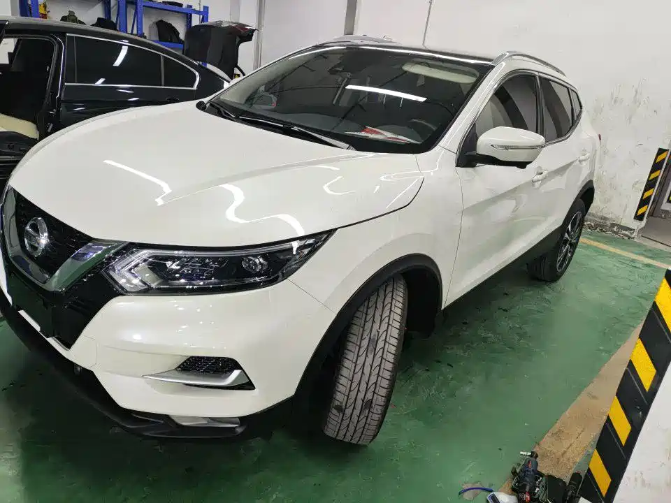 Купить Nissan Qashqai