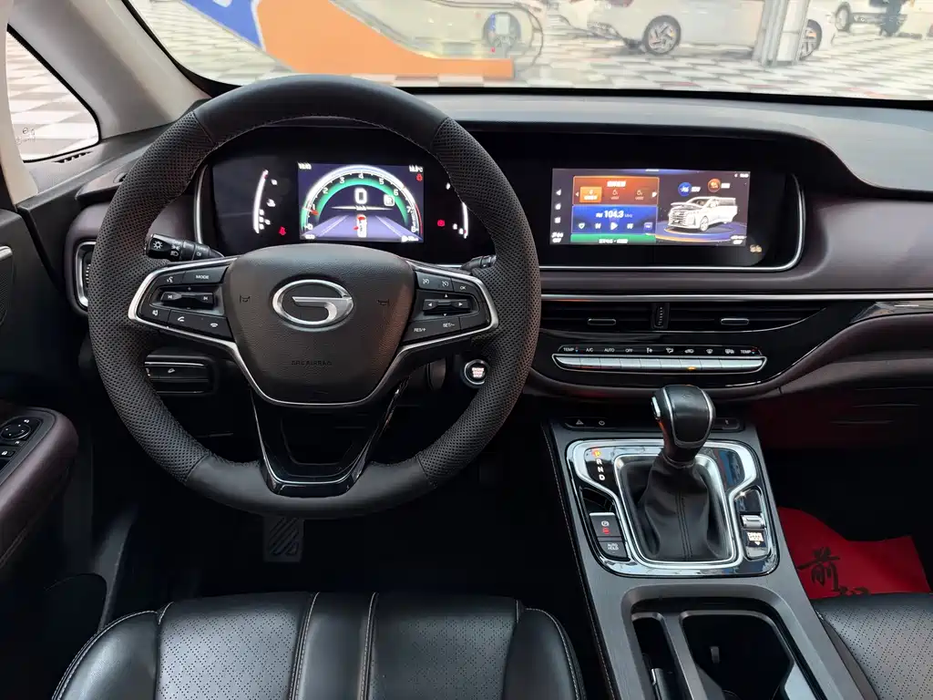 GAC Motor Trumpchi M6 — миниатюра 9