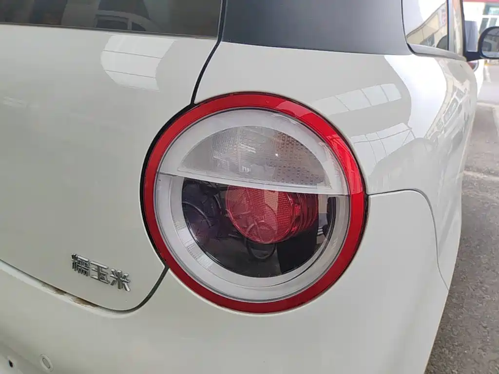 Changan Lumin 2026 205km