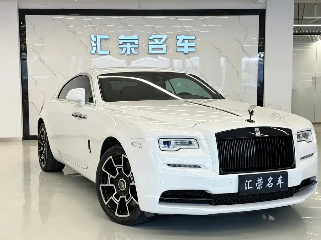 Rolls-Royce Wraith — миниатюра 3