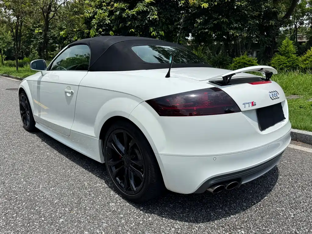 Audi TTS 2011 TTS Roadster 2.0TFSI quattro