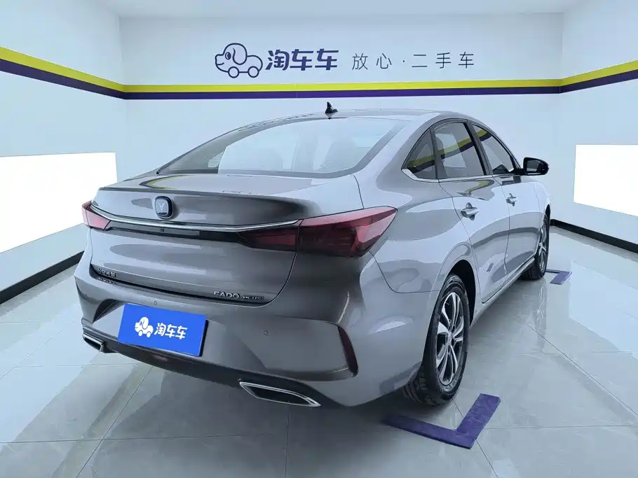 Changan Eado — миниатюра 3