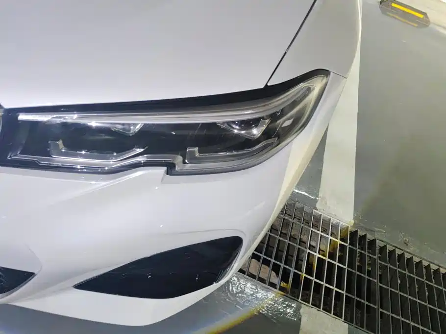BMW 3 series id 4669478 из Китая 15
