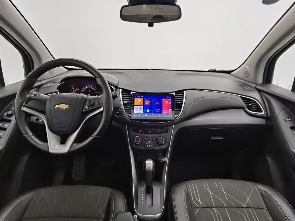 Chevrolet Trax — миниатюра 5