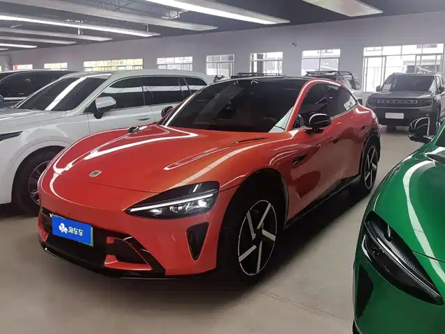 2025 xiaomi YU7