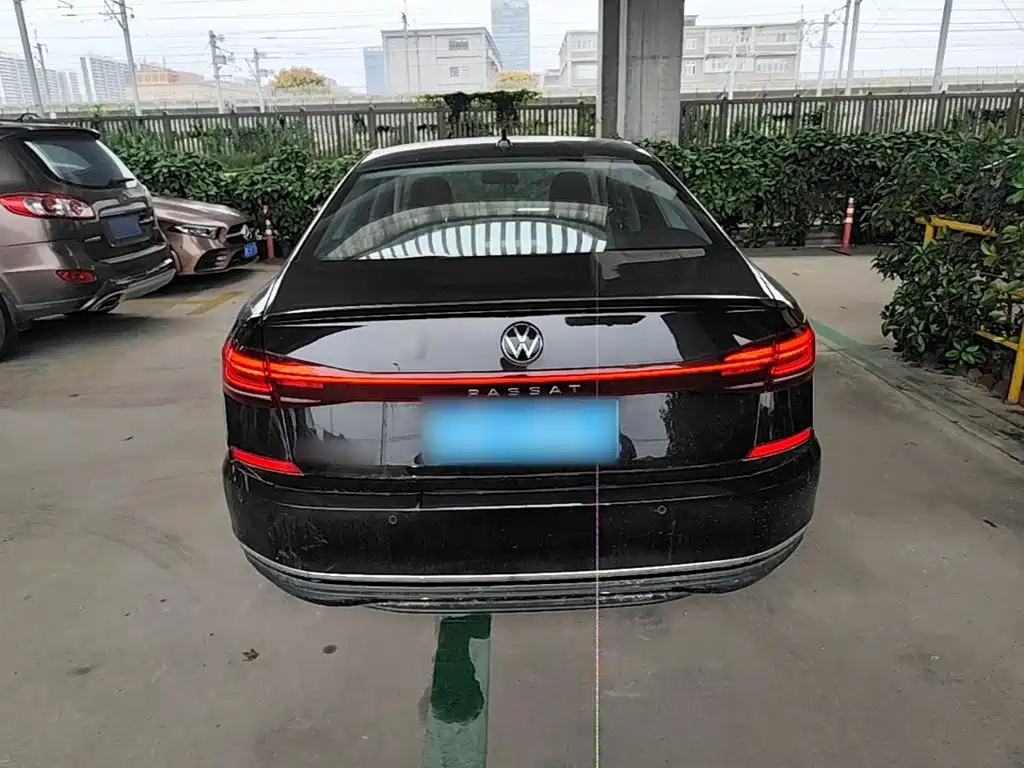 Volkswagen Passat — миниатюра 6