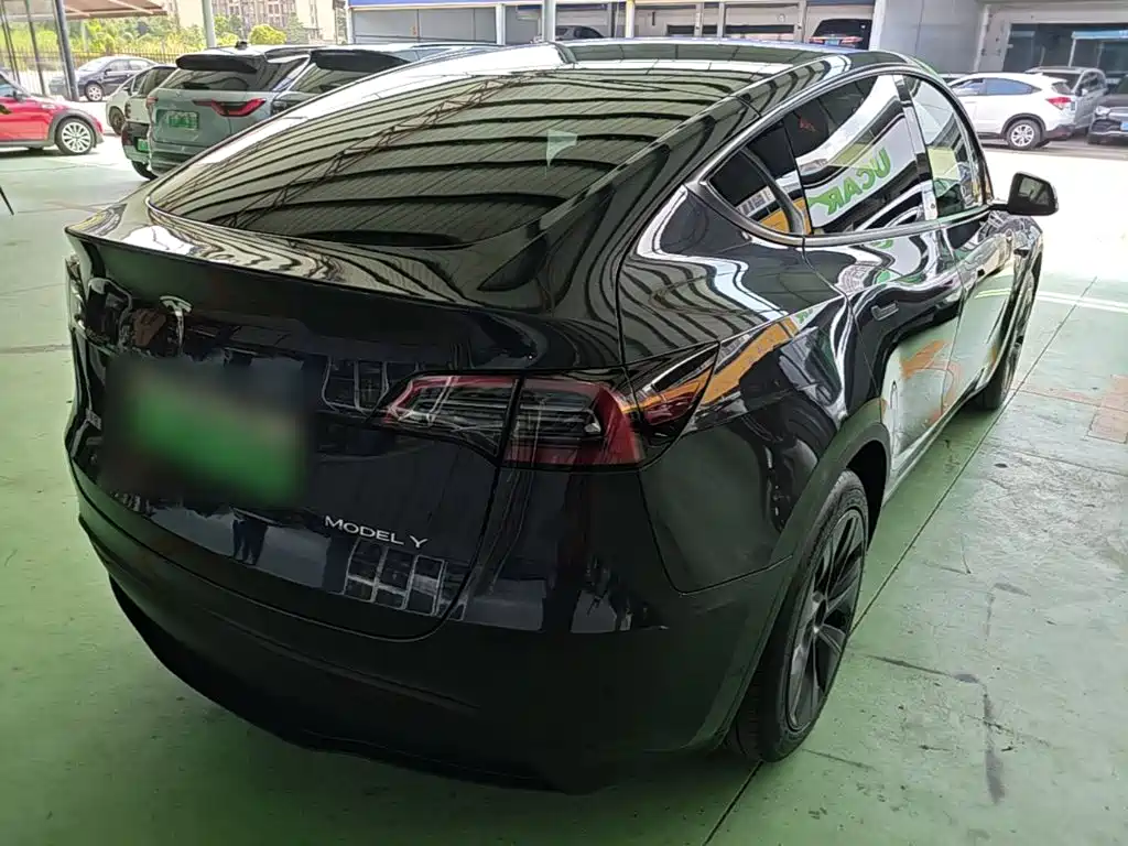Tesla Model Y — миниатюра 7