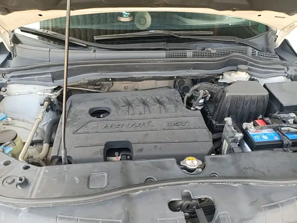 Haval H6 — миниатюра 20