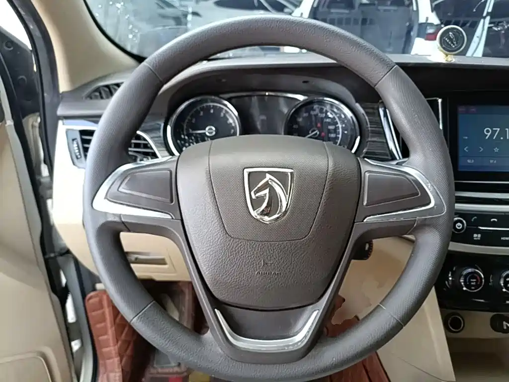 Baojun 730 — миниатюра 11