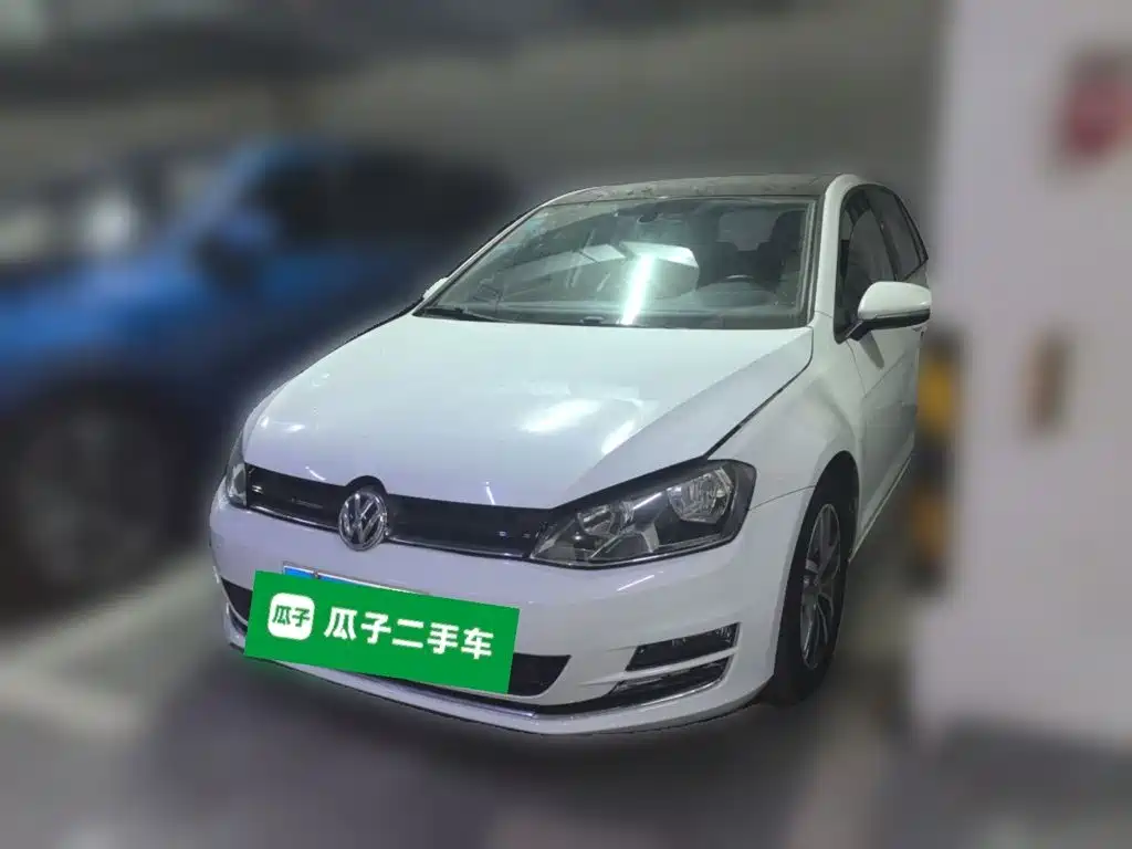 Volkswagen Golf — миниатюра 2