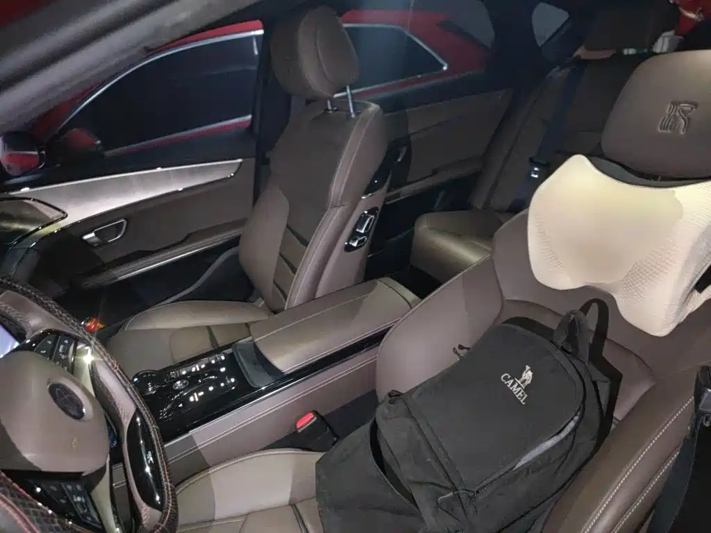 BYD Han — миниатюра 16