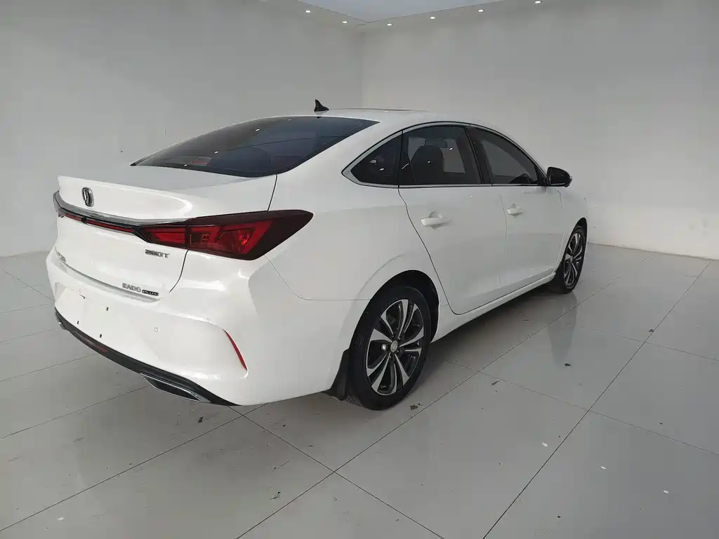 Changan Eado — миниатюра 11