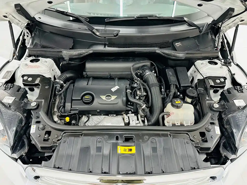 MINI Mini Paceman — миниатюра 21