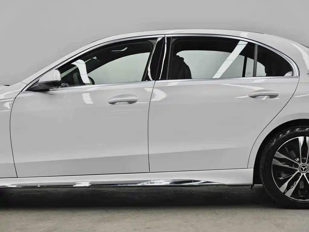MERCEDES-BENZ C CLASS NEW ENERGY