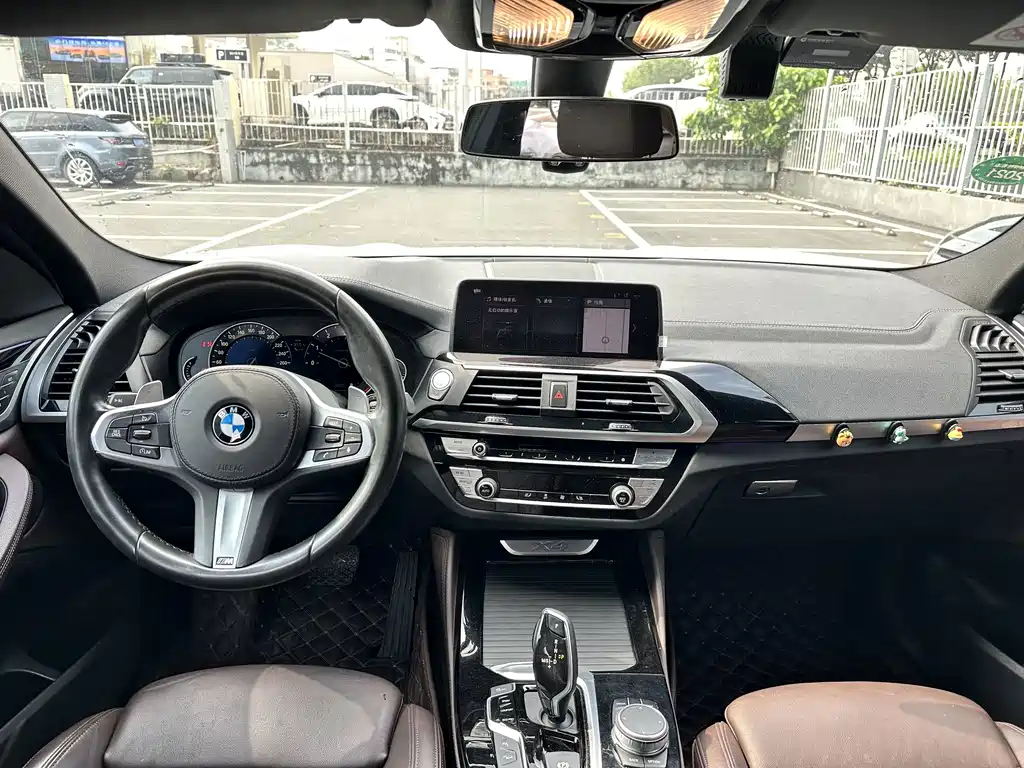 BMW X4 — миниатюра 12