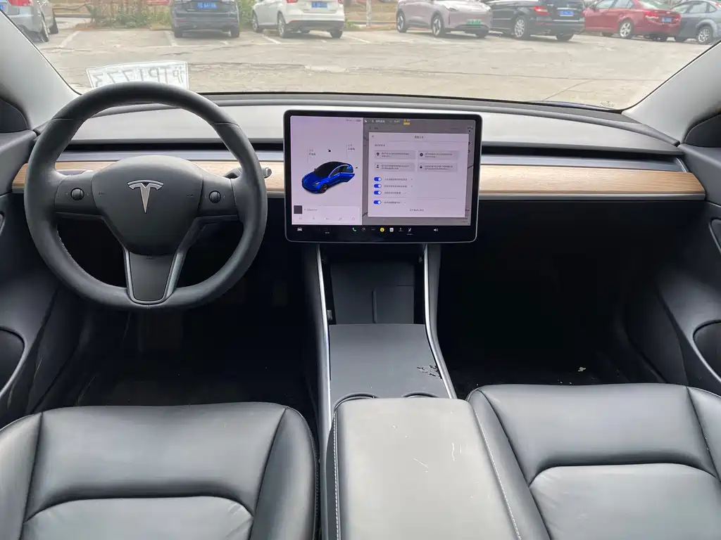 TESLA MODEL 3