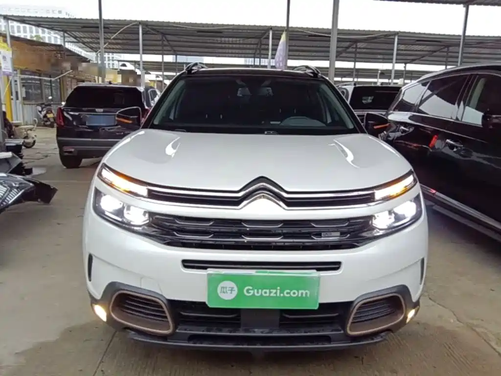 Citroen C5 AIRCROSS — миниатюра 3