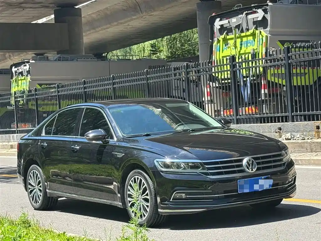 Volkswagen Phideon 2018 380TSI