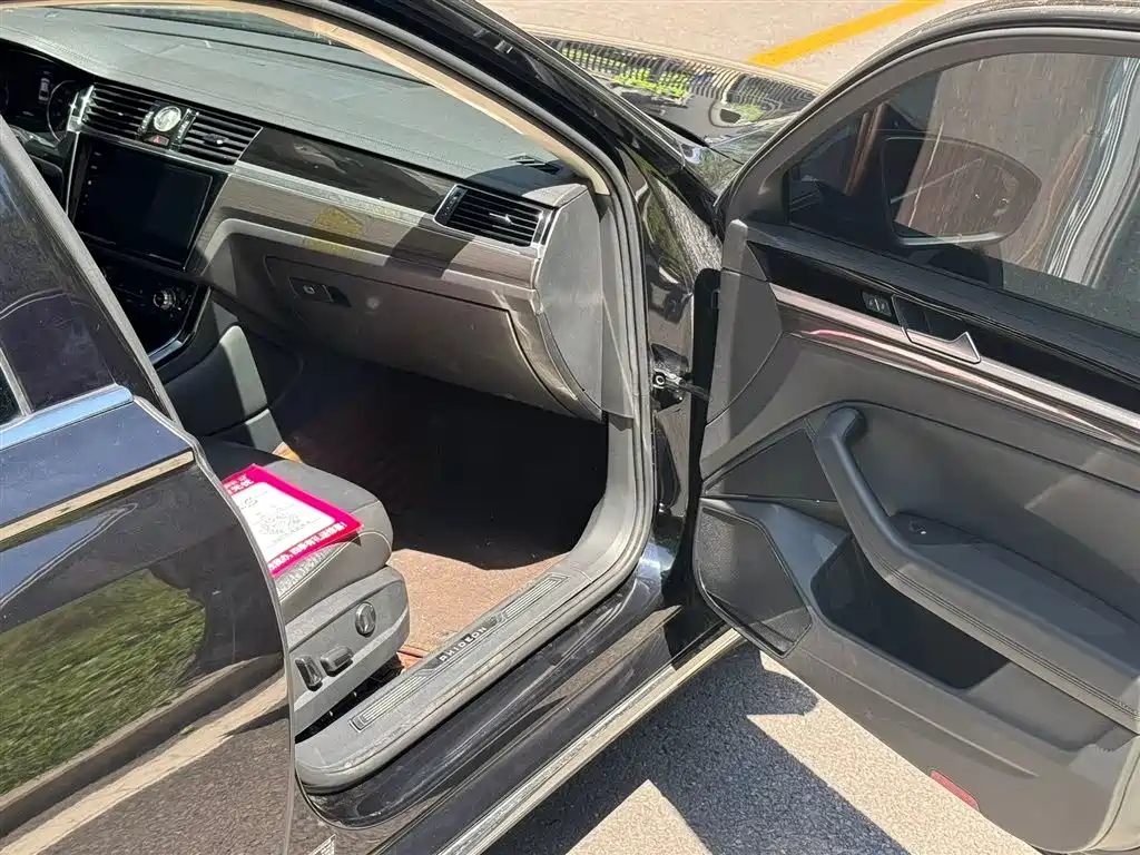 Volkswagen Phideon 2018 380TSI