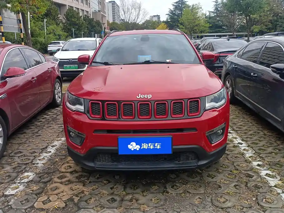 Jeep Compass — миниатюра 2