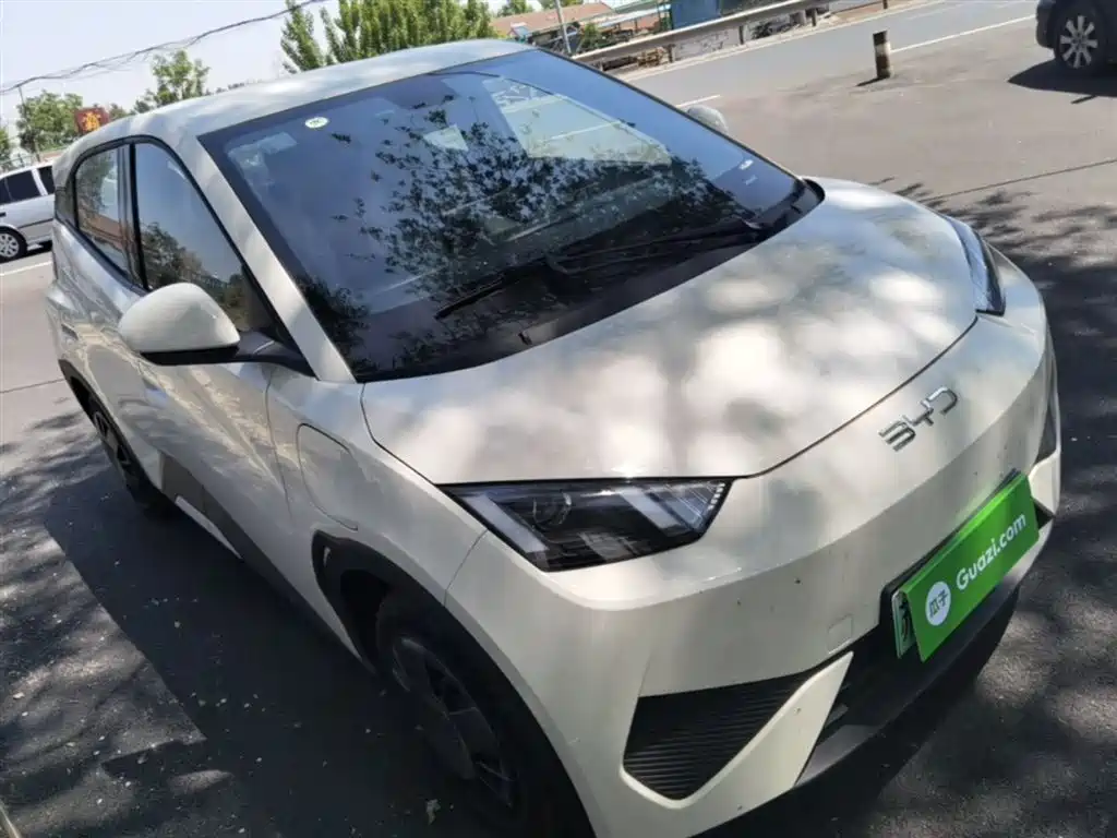 BYD Seagull 2025 Smart Drive 305km