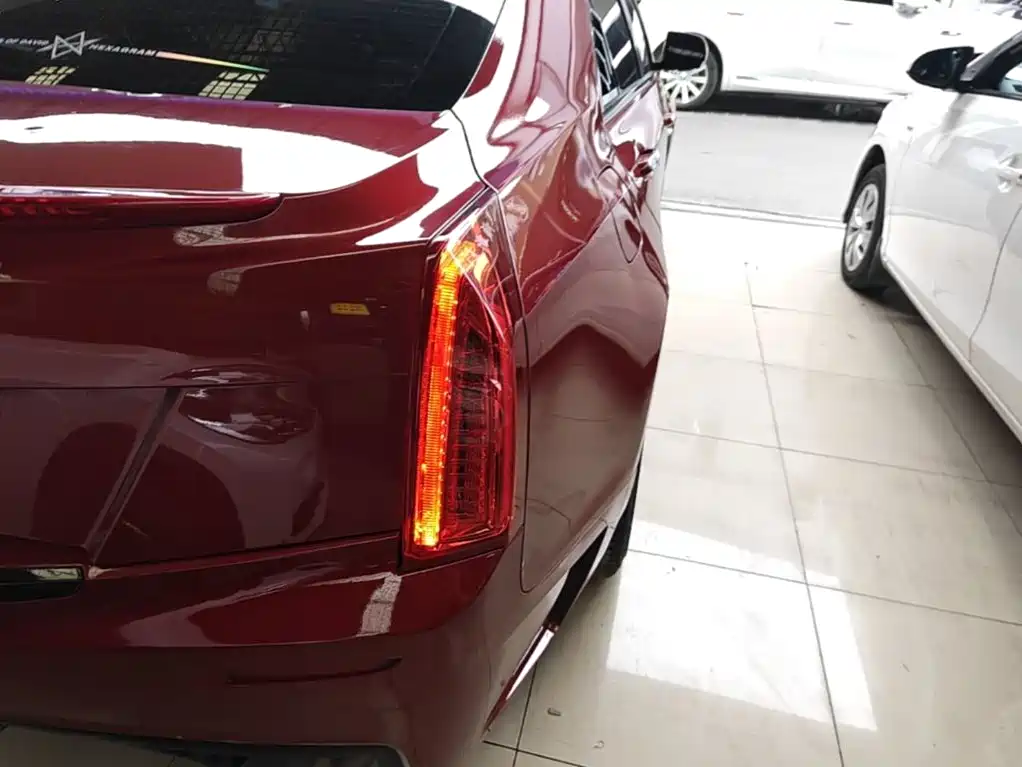 Cadillac ATS-L — миниатюра 8