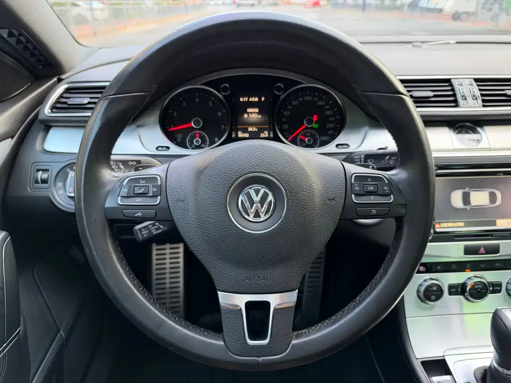 Volkswagen CC — миниатюра 17