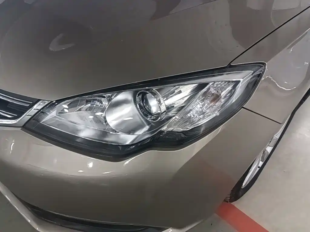 Roewe 360 — миниатюра 24