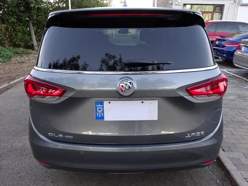 Buick GL6 — миниатюра 18