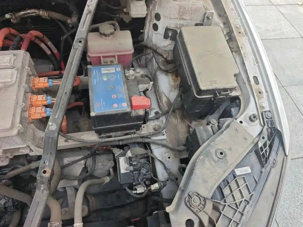 BYD Qin Pro NEV — миниатюра 21