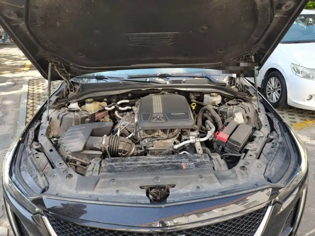 Cadillac CT5 — миниатюра 16