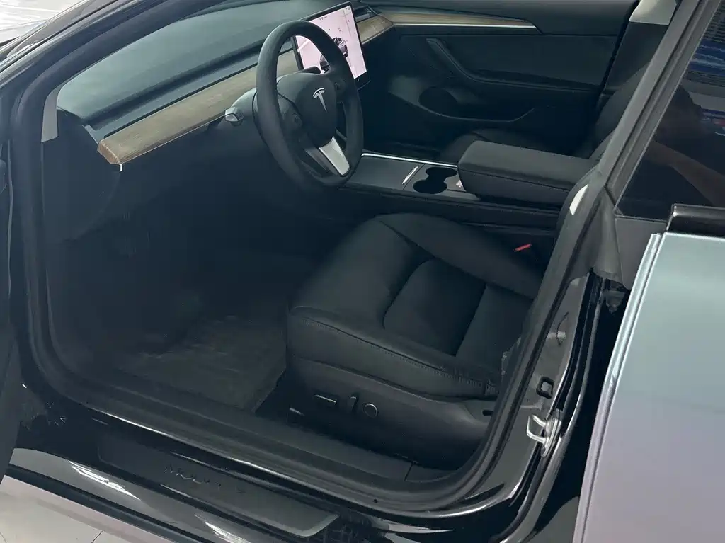 Tesla Model 3 — миниатюра 6