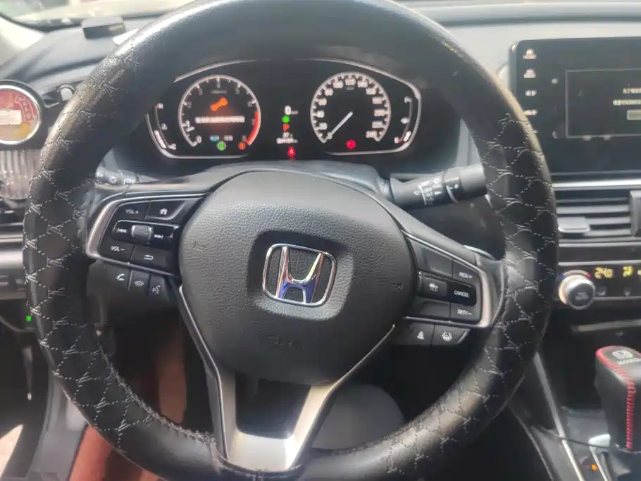 Honda Accord — миниатюра 15