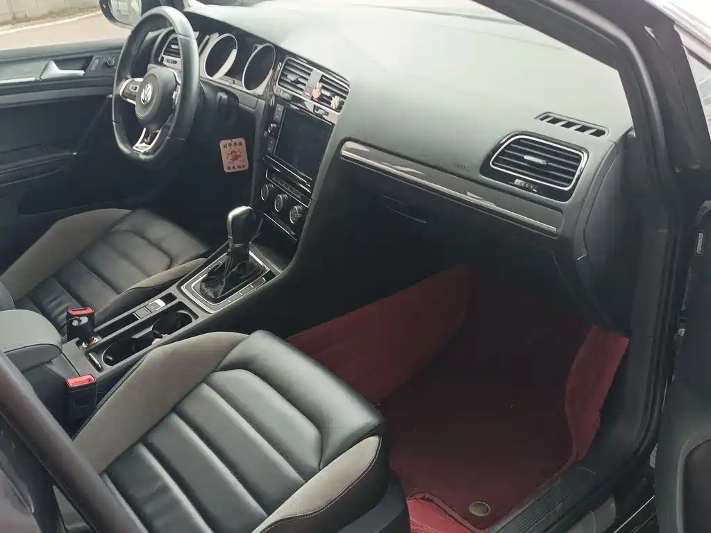 Volkswagen Golf 2019 280TSI DSG R-Line VI