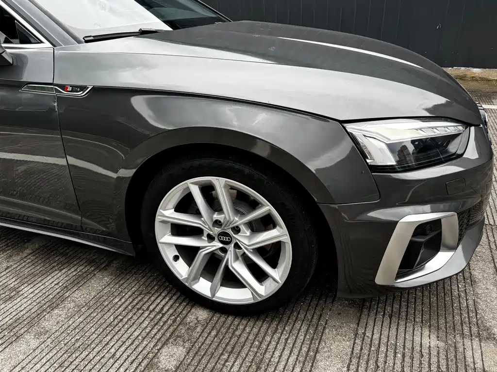 Audi A5 2022 Sportback 40 TFSI quattro Luxury