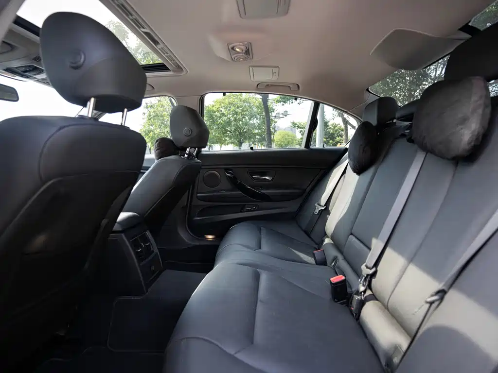 BMW 3 Series 3 2017 320Li M Sport