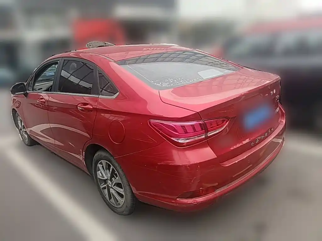 BAIC Senova D50 — миниатюра 7