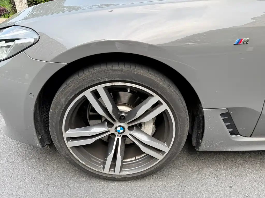 BMW 6 GT 2022 630i M Sport